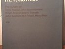 Hey, Guitar Vinyl-Box ECM, Rypdal, Abercrombie, Towner, Tibbetts, Johnson, Pepl