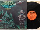 Forbidden Planet Soundtrack Louis & Bebe Barron SIGNED LP Vinyl 1956 – NM