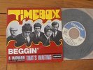 FRENCH SP TIMEBOX : Beggin' - Rare Monster Mod Northern Soul Dancer DERAM 17.024