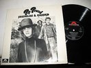 PIP PROUD adreneline & richard ORIG 1968 OZ AUST mono LP inc g/f insert RARE