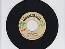 WEED BEAT/KEEP ON TRYING  -  THE TRAVELLERS  (78  REGGAE ROOTS  7
