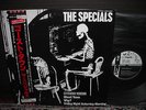 Specials Ghost Town Japan Orig. PROMO 3 Track 12” OBI INSERT NM 1981