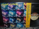 Deep Purple Roger Glover Mask Japan Orig. LP OBI + INSERT