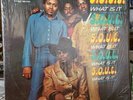 S.O.U.L. What Is It S.O.U.L. Stereo MS 3195 Opened Shrink ORIGINAL LP
