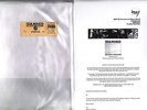 The Damned - So Who's Paranoid? PROMO - Review Pack - Clear + Black Vinyl