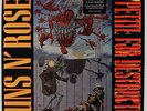 GUNS N' ROSES  Appetite For Destruction LP Original SEALED sticker Banned cover