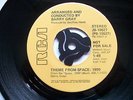 THEME FROM SPACE :1999 / BLACK SUN - BARRY GRAY USA - RCA JB-10627 PROMO 45 EX++