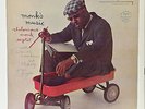 THELONIOUS MONK jazz LP “Monk’s Music” RIVERSIDE 12-242 MONO nice