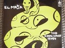 THE ROBIN JONES SEVEN El Maja UK LP 1st Press 1972 Rare Latin Jazz Funk Breaks 