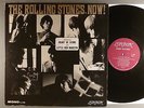 Rolling Stones, The  The Rolling Stones, Now    Mono Unboxed Maroon Label