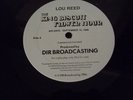 King Biscuit Flower Hour LOU REED 1986 Philly 2 LP NM+ w/cues DIR