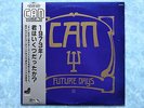 CAN Future Days JAL-2305 JAPAN LP w/OBI 088az3