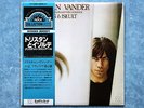 CHRISTIAN VANDER MAGMA Tristan & Iseult GXH2025 JAPAN LP w/OBI 076az3