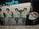 ORQUESTA EL SABOR DE NACHO..SU ESTILO/RARE LABEL TIOLY/SALSA/LATIN/LP/33 RPM/12