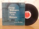 GEORGE WALLINGTON AT THE BOHEMIA,Progressive PLP 1001,1stMONO,RVG,Vinyl Jazz