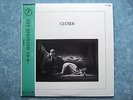 JOY DIVISION Closer YX-7338-AX JAPAN LP w/OBI 021az1