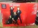 VACCINES ENGLISH GRAFFITI Deluxe Double RED/BLACK VINYL LP (25th May 2015) + CD