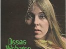 DEENA WEBSTER hurry Tuesday child +3 7” EP Portugal unique PS Donovan Bee Gees