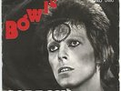 DAVID BOWIE sorrow / Amsterdam 7” 45 Portugal Unique PS 1974 RCA EX