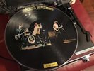 Sex pistols never mind the bollocks LP picture disk