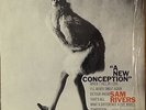 Sam Rivers-A New Conception-Blue Note 84249-LIBERTY UA SHRINK