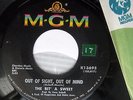BIT A SWEET Out of sight Out of Mind b/w Is It On Is it Off GARAGE 45 w1706 HEAR