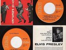 (All EX) Elvis Presley RCA EPA-830 