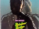 JIMI HENDRIX: Rainbow Bridge REPRISE / CAPITOL USA vinyl lp NM- GF psych FUZZ