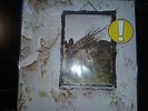led zeppelin IV vinyl import england sealed ruins from england