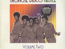 Tropical Disco Hustle - Volume 2 Vinyl US 2LP