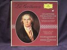 KEMPFF/FOURNIER Beethoven Piano &Cello Works 3LP Box Set NM DGG 138 993 SLPM