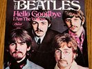 The Beatles Hello Goodbye I am the Walrus 45 Record Picture Sleeve PS VG++  NM-