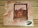 Led Zeppelin IV Classic Records Quiex Audiophile 200 gram SEALED vinyl lp record