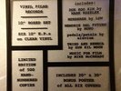 Vinyl Films Records  6x10