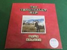The tragically hip LP Road Apples 1991 MCA 1st press & MCA PROMO SHEET & PROMO