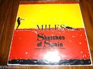 MILES DAVIS SKETCHES OF SPAIN #002973 SEALED VINYL LP MFSL 1-375 MOBILE FIDELITY