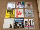 9 X Vinyls To Clear / Blondie / The Specials / The Cramps / Whitesnake / Madonna