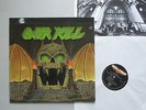 Overkill ?– The Years Of Decay -  Megaforce 782 045-1  LP  OIS