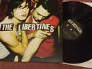 THE LIBERTINES 12 INCH LP VINYL