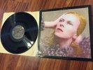 Hunky Dory David Bowie Vinyl Record LP Album AYL1-3844 RCA Black Label