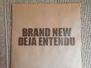 Brand New - Deja Entendu 2015 Vinyl RSD Release  Sealed  Record Store Day