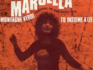 MARCELLA MONTAGNE VERDI / TU INSIEME A LEI FRENCH 45 SINGLE