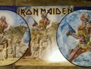 Iron Maiden - Somewhere Back In Time  - 2XLP Vinyl Picture Disc  2008