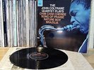 John Coltrane Quartet Plays Chim Chim Cheree **Rare UK First HMV CLP 1897 Mono**