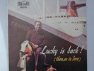 LUCKY THOMPSON in Lucky Is Back on Rivoli Records orig. MONO LPR.40