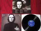 DION Born To Be With You LP RARE original NM 1975 Phil Spector U.K only-pressing