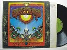 Grateful Dead: Aoxomoxoa Warner Bros 1790 green label