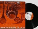 Armando Sciascia Conversazioni in jazz Basso-Valdambrini Azzolini Vedette Italia