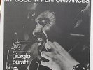 Giorgio Buratti My soul in performances E.Intra-S.Fanni-D.Piana-Valdambrini Bent