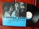 KENNY DORHAM Whistle Stop NM- 4063 63rd RVG Ear Blue Note Jazz LP